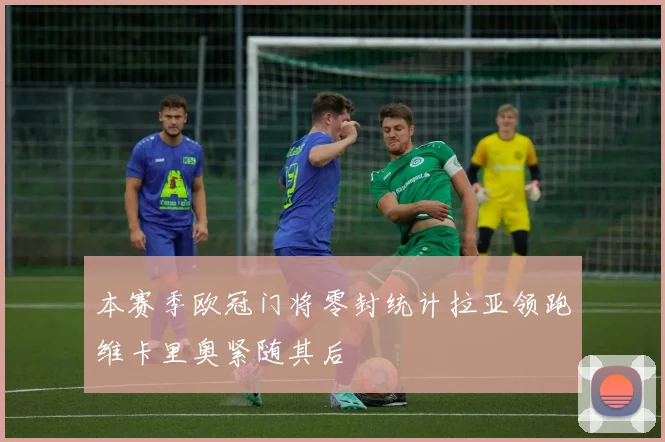 本赛季欧冠门将零封统计拉亚领跑维卡里奥紧随其后